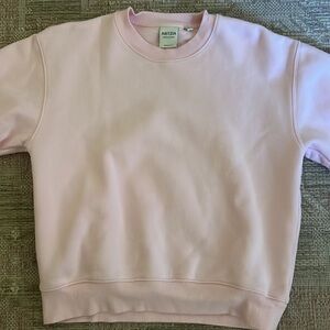 Aritzia Pink Women's Sweater